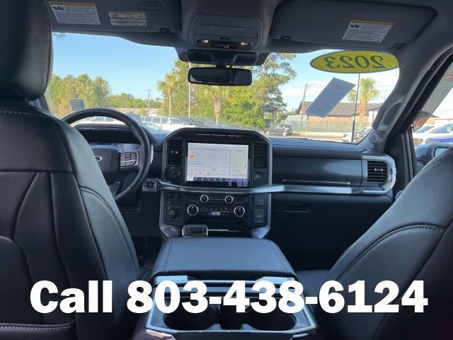 Used 2023 Ford F150 Lariat w/ Equipment Group 502A High AWD/4WD image 15