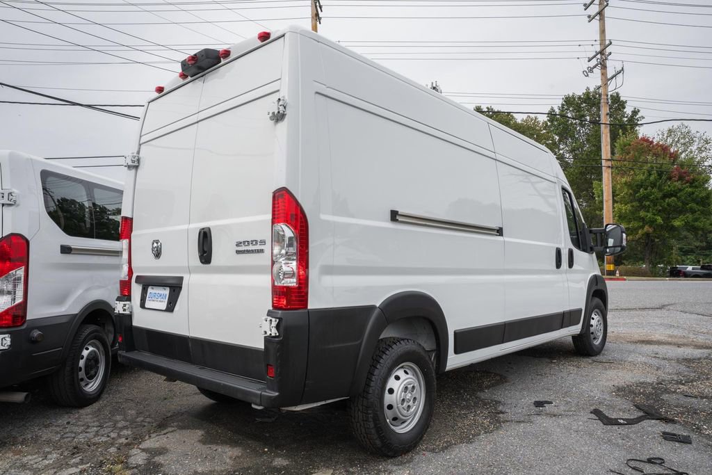 Used 2023 RAM ProMaster 2500 image 4