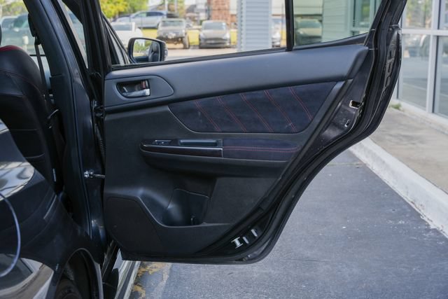 Used 2017 Subaru WRX STI AWD/4WD image 34