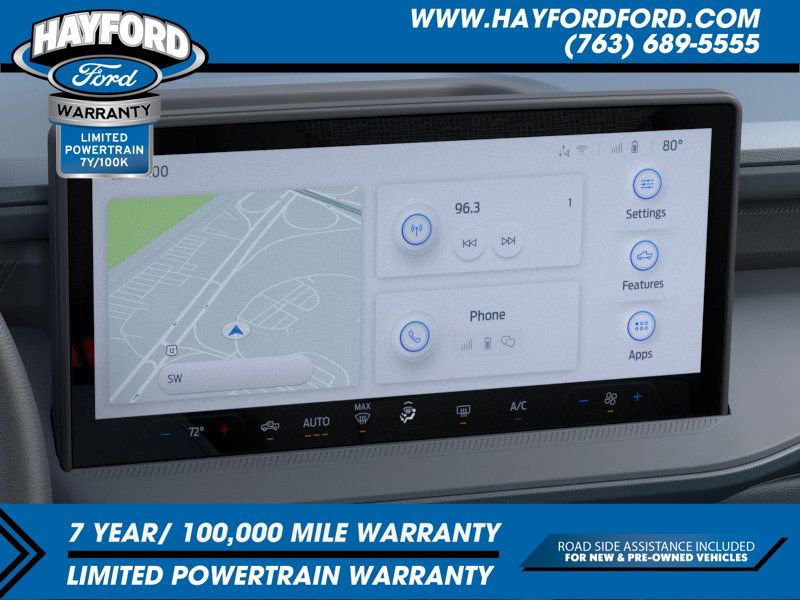 New 2026 Ford Maverick XL w/ 4K Tow Package image 17