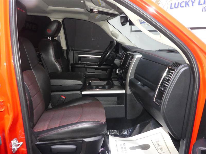 Used 2016 RAM 1500 Sport AWD/4WD image 18