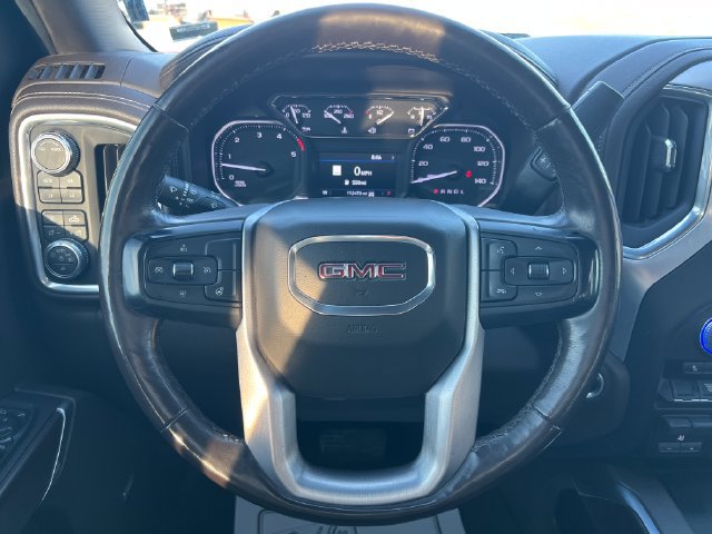 Used 2021 GMC Sierra 2500 SLT w/ SLT Premium Package AWD/4WD image 15