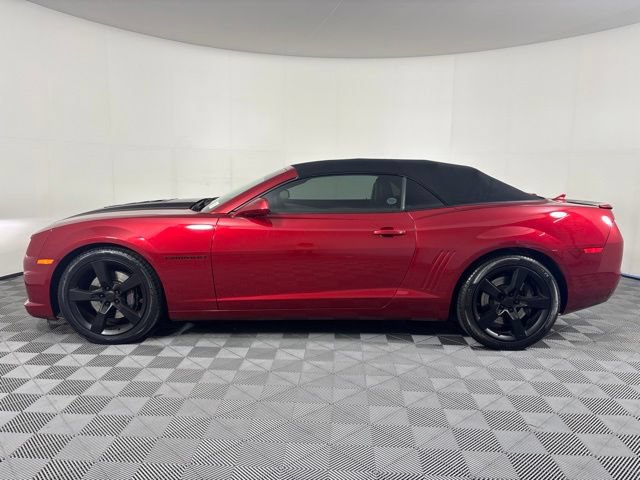 Used 2013 Chevrolet Camaro SS w/ RS Package RWD image 36