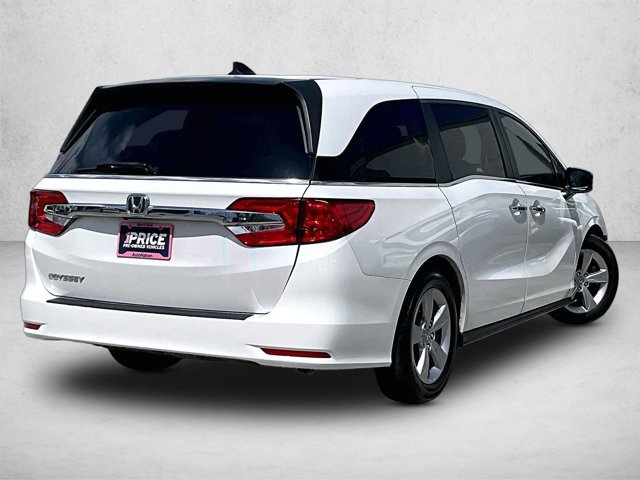 Used 2020 Honda Odyssey EX-L image 2