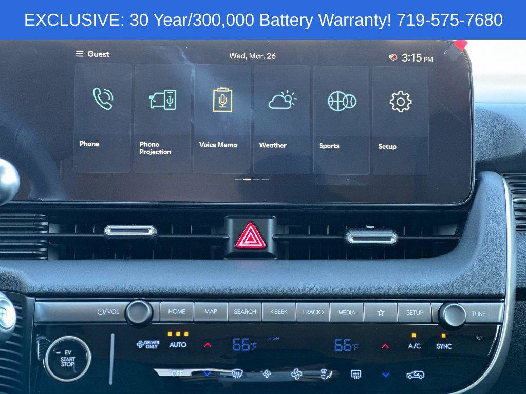 New 2025 Hyundai Ioniq 5 SEL image 15