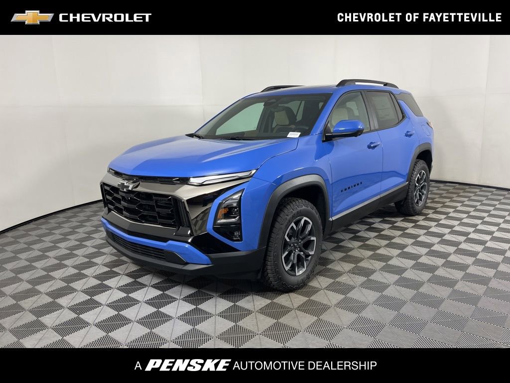 New 2026 Chevrolet Equinox ACTIV w/ Safety and Technology Package image 1