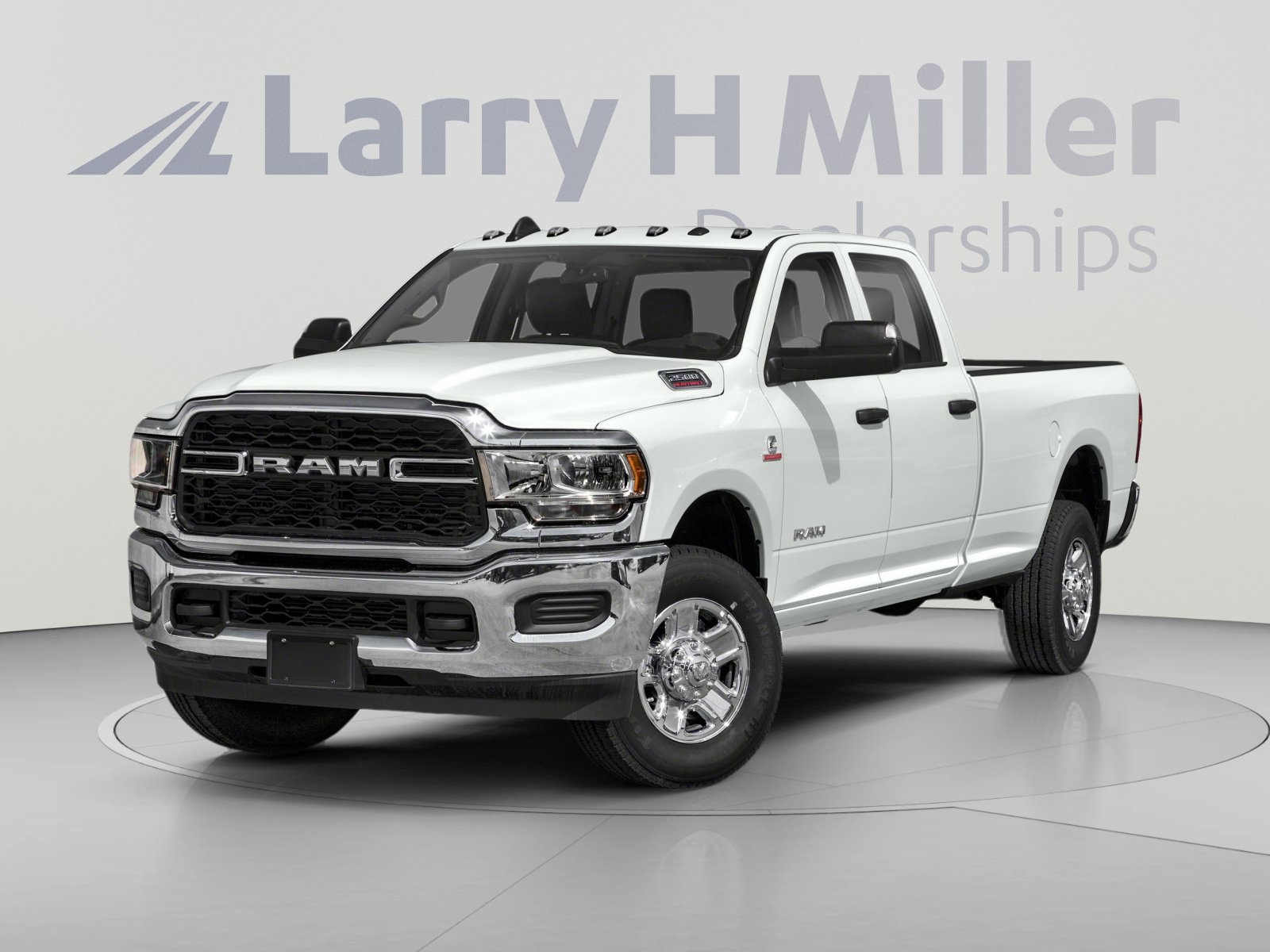 Used 2022 RAM 2500 Big Horn w/ Level A Equipment Group AWD/4WD image 1