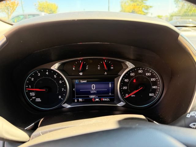Used 2022 Chevrolet Equinox LT FWD image 23