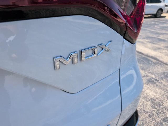 New 2026 Acura MDX A-Spec AWD/4WD image 8