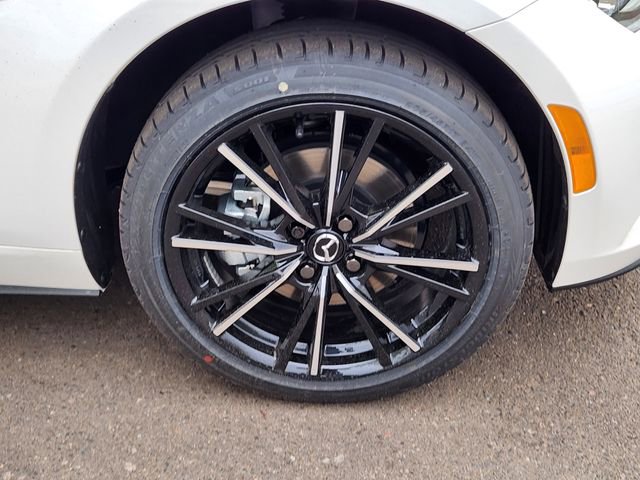 New 2026 MAZDA MX-5 Miata Grand Touring w/ Weather Package image 18