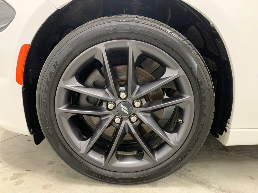 Used 2021 Dodge Charger SXT w/ Plus Group AWD/4WD image 2