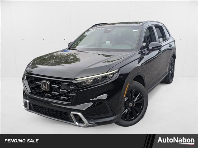 New 2026 Honda CR-V Sport Touring