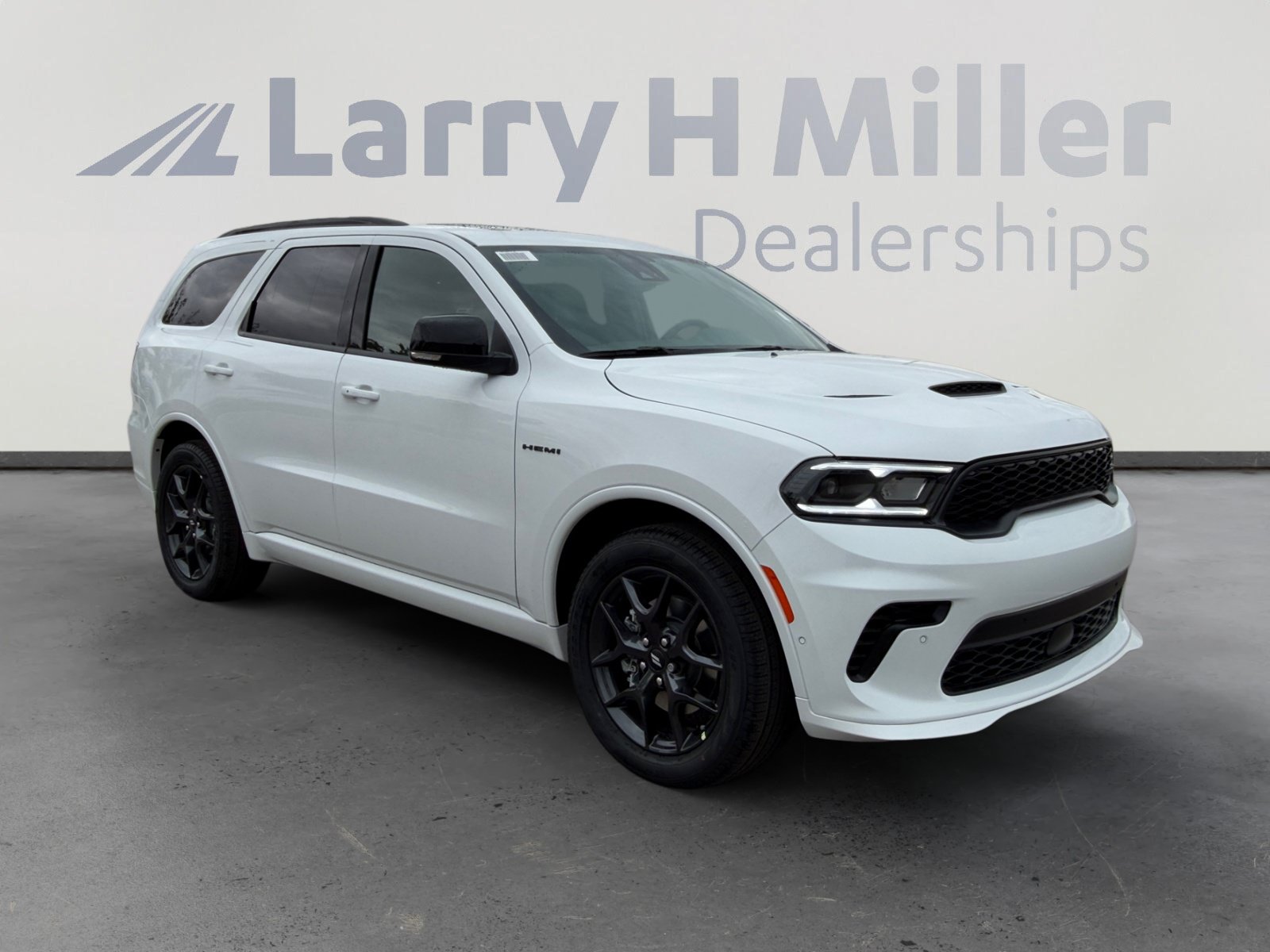 New 2026 Dodge Durango GT AWD/4WD image 8