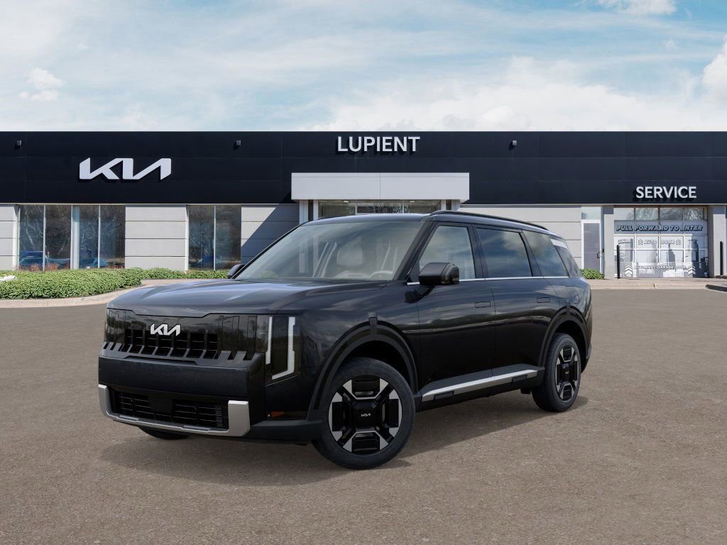 New 2027 Kia Telluride EX video 2