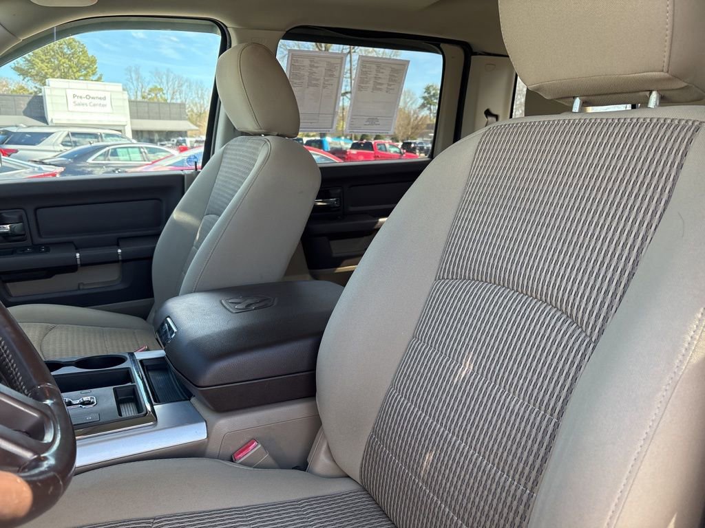 Used 2012 RAM 1500 Big Horn image 15