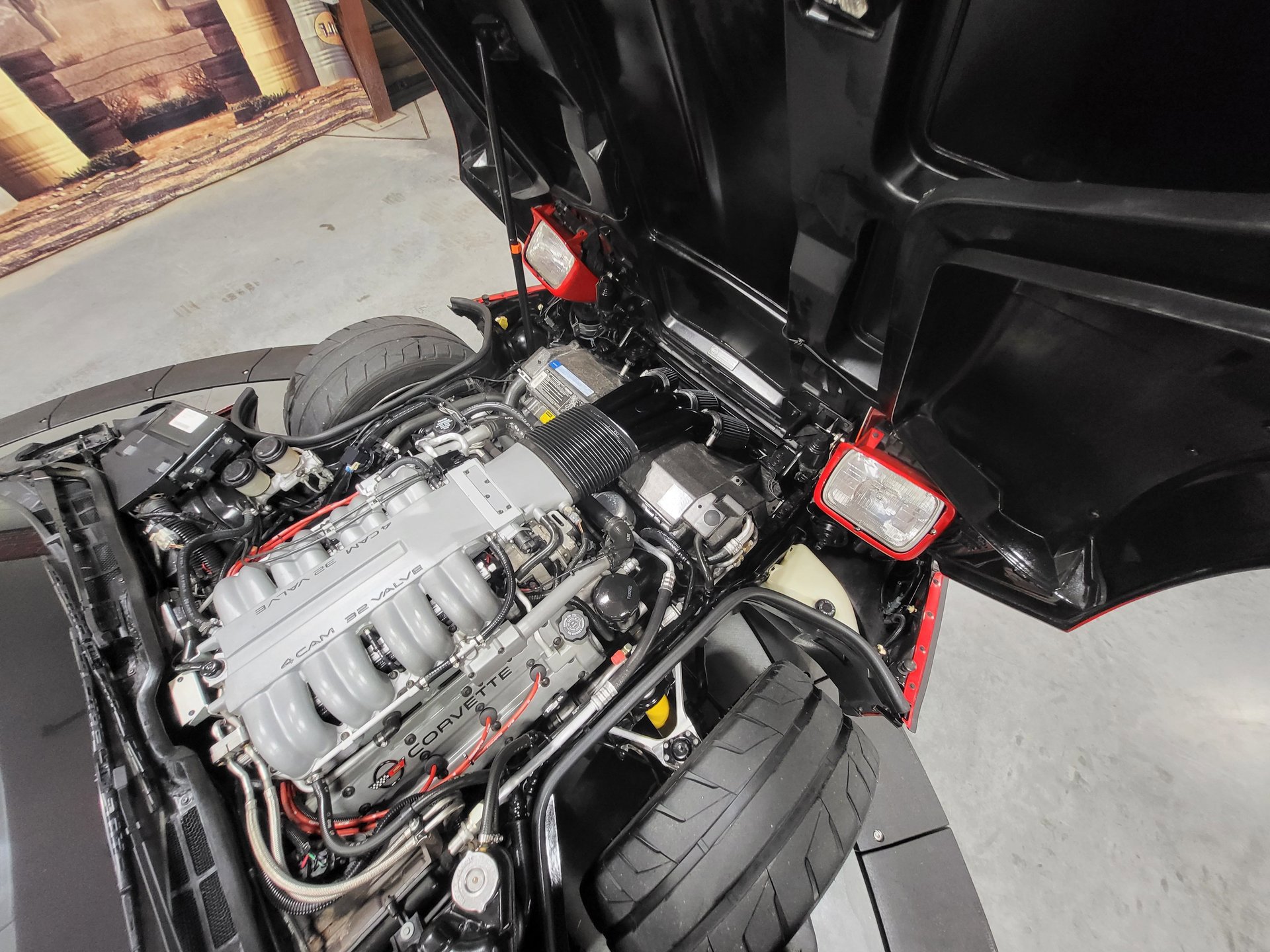 Used 1990 Chevrolet Corvette ZR1 image 20