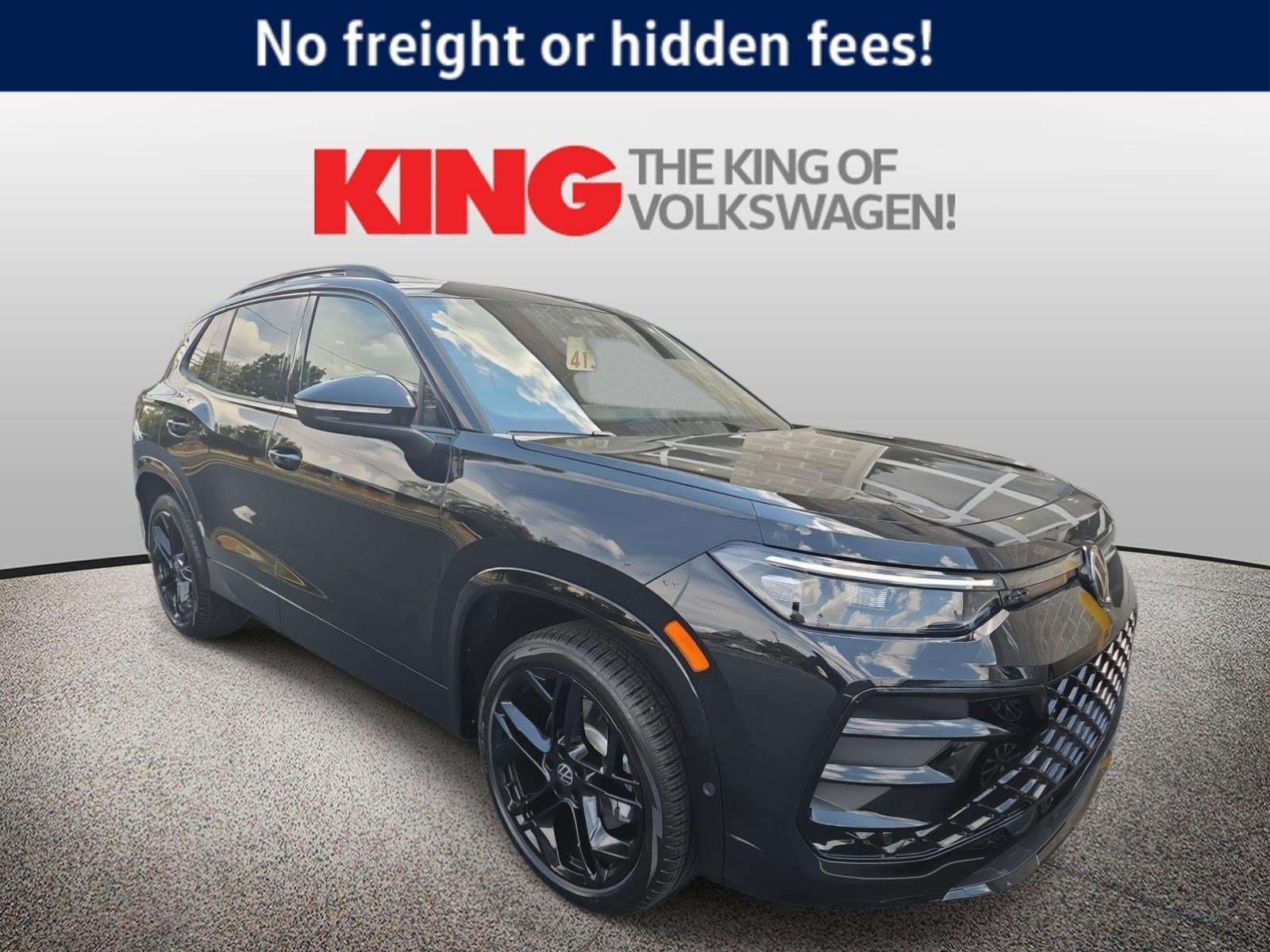 New 2025 Volkswagen Tiguan SE R-Line