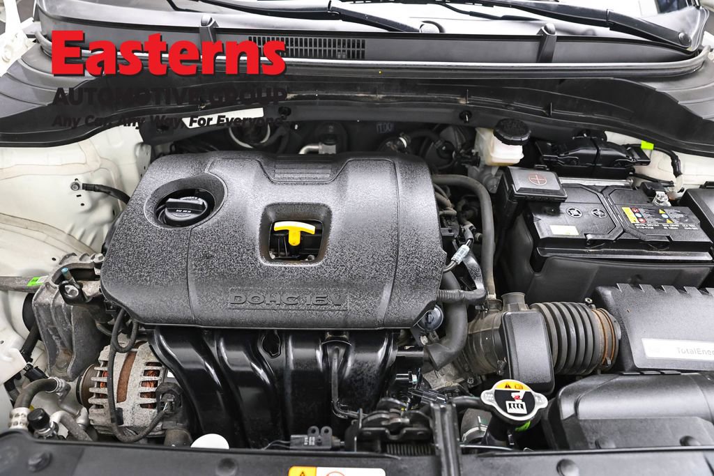 Used 2023 Kia Soul LX FWD image 7