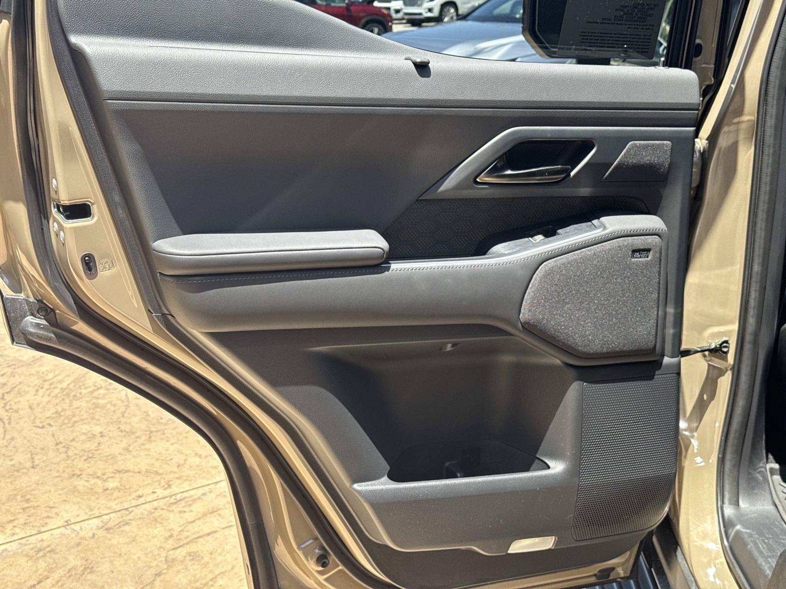 Certified 2025 Lexus GX 550 AWD/4WD image 16