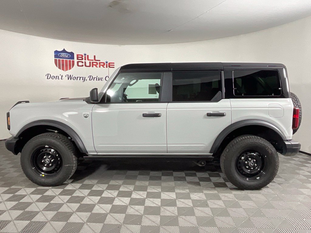 New 2026 Ford Bronco Big Bend w/ Black Diamond Package AWD/4WD image 6