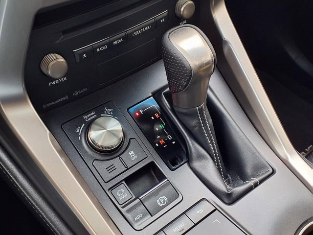 Used 2018 Lexus NX 300 F Sport w/ F Sport Premium Package FWD image 13