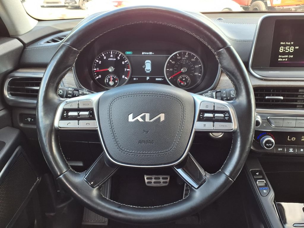 Used 2022 Kia Telluride SX AWD/4WD image 38