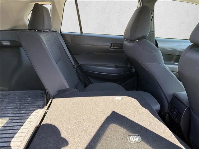 Used 2022 Toyota Corolla Cross LE FWD image 16