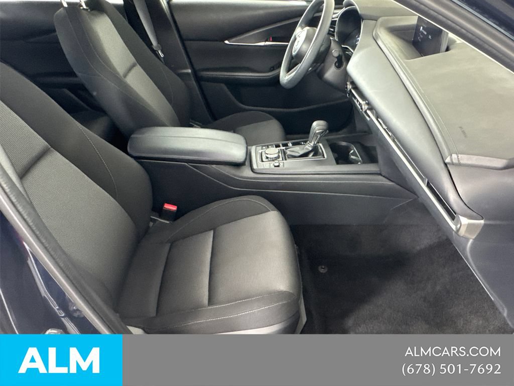 Used 2023 MAZDA CX-30 AWD 2.5 S image 17