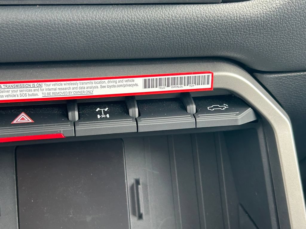 Used 2026 Toyota Tundra Limited AWD/4WD image 35