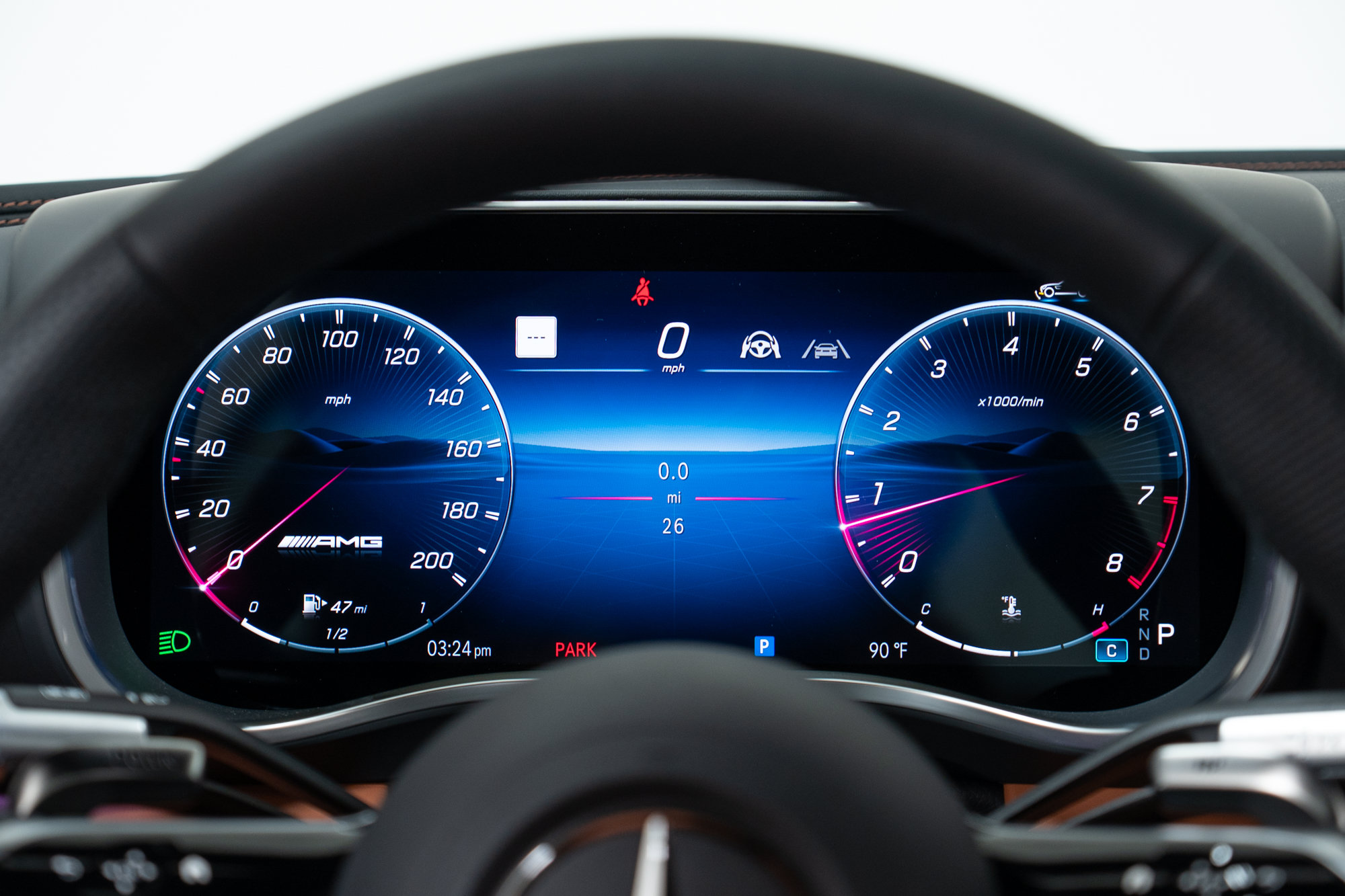 New 2026 Mercedes-Benz AMG GT 55 image 21