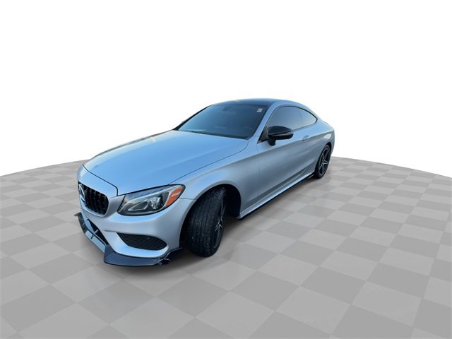Used 2017 Mercedes-Benz C 43 AMG 4MATIC Coupe image 4