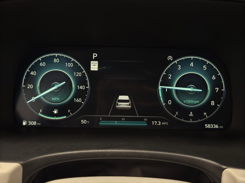 Used 2024 Hyundai Palisade Calligraphy image 18