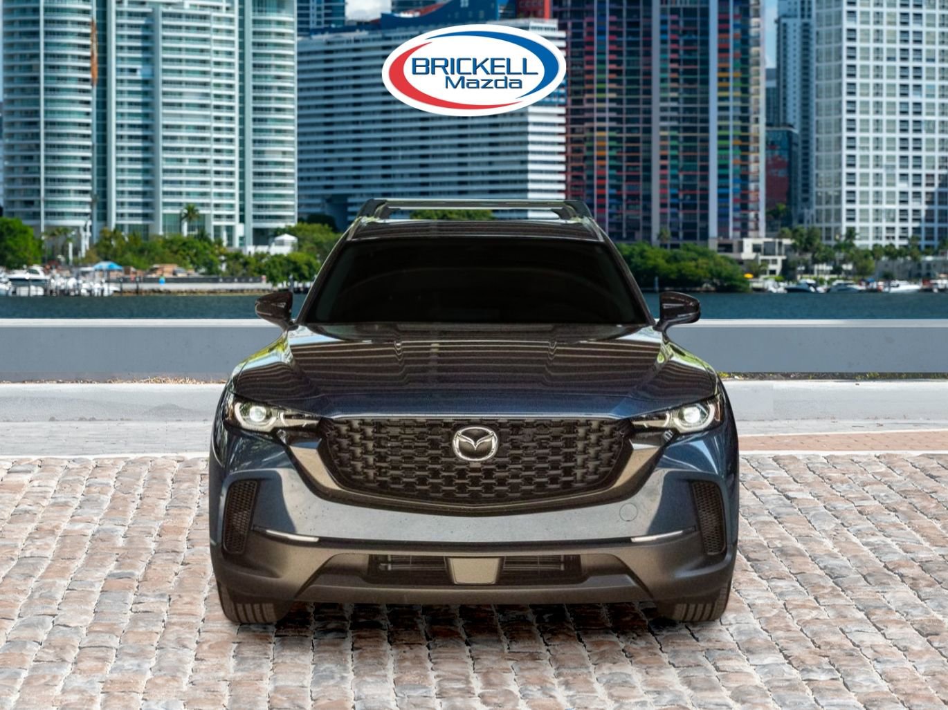 New 2025 MAZDA CX-50 AWD 2.5 S w/ Weather Package image 2