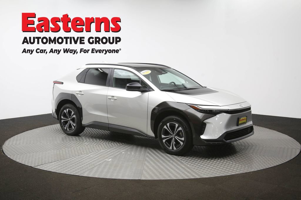 Used 2024 Toyota bZ4X AWD w/ Weather Package image 48