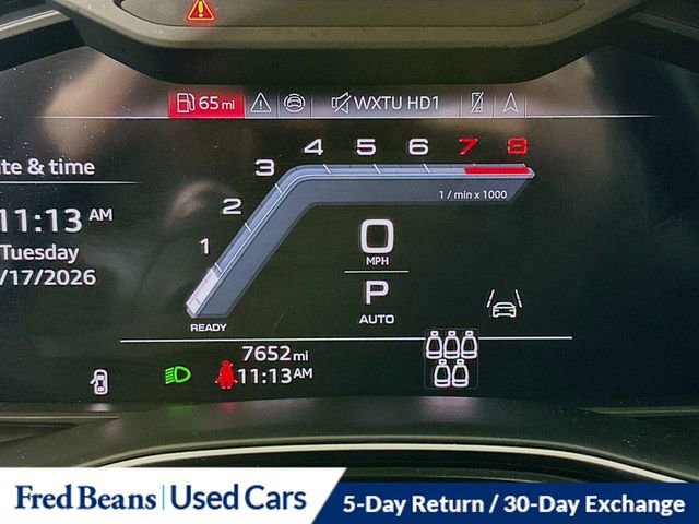 Used 2025 Audi Q7 2.0T Premium w/ Convenience Package image 13