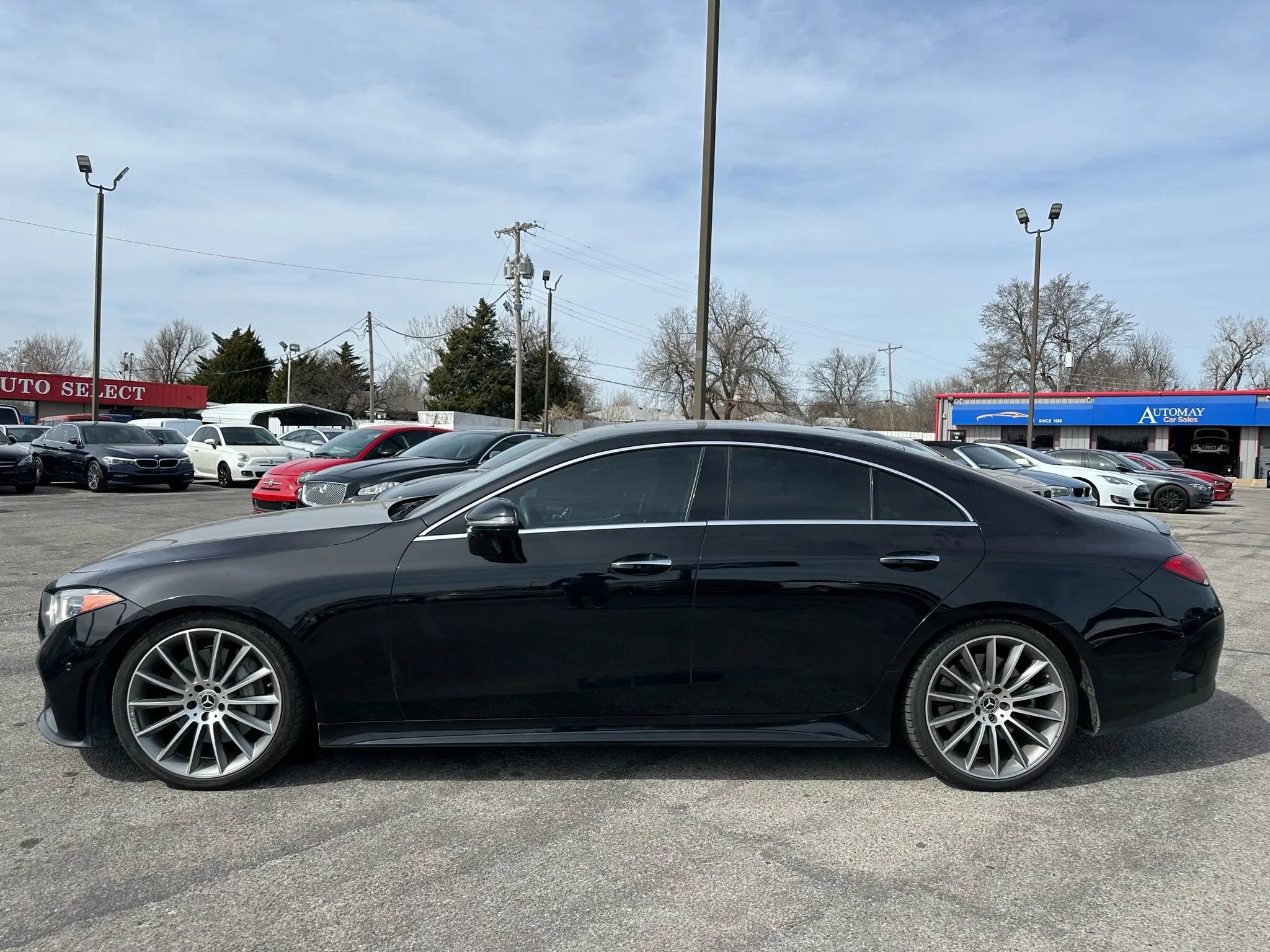Used 2019 Mercedes-Benz CLS 450 image 37