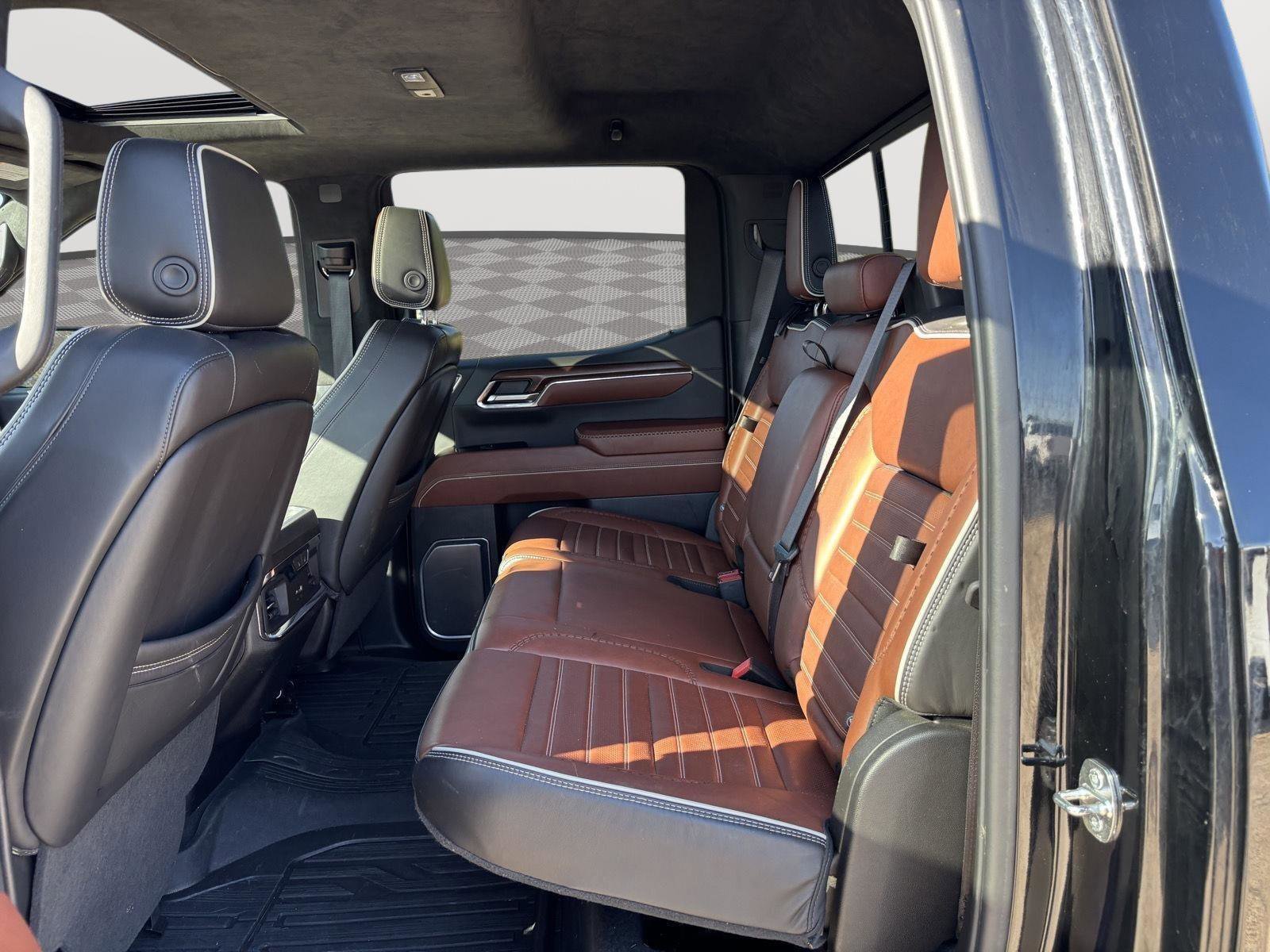 Used 2024 GMC Sierra 1500 Denali Ultimate image 20