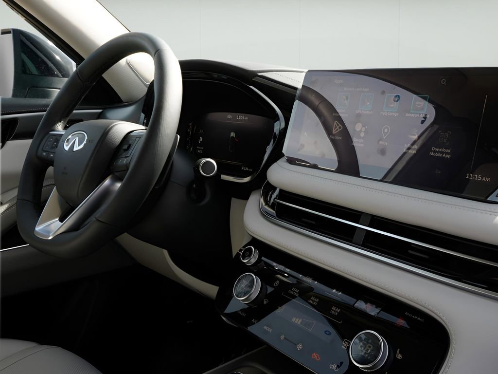 Certified 2026 INFINITI QX60 Luxe w/ Cargo Package image 32