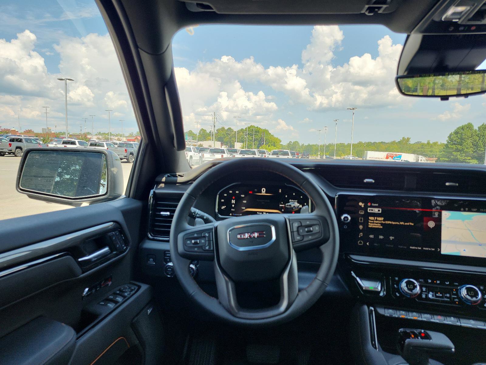 New 2026 GMC Sierra 1500 AT4 w/ AT4 Premium Package image 12