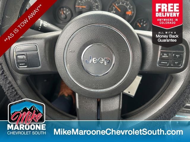 Used 2014 Jeep Compass Sport AWD/4WD image 10