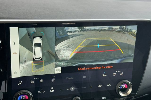 New 2026 Lexus NX 450h+ AWD w/ Luxury Package image 17