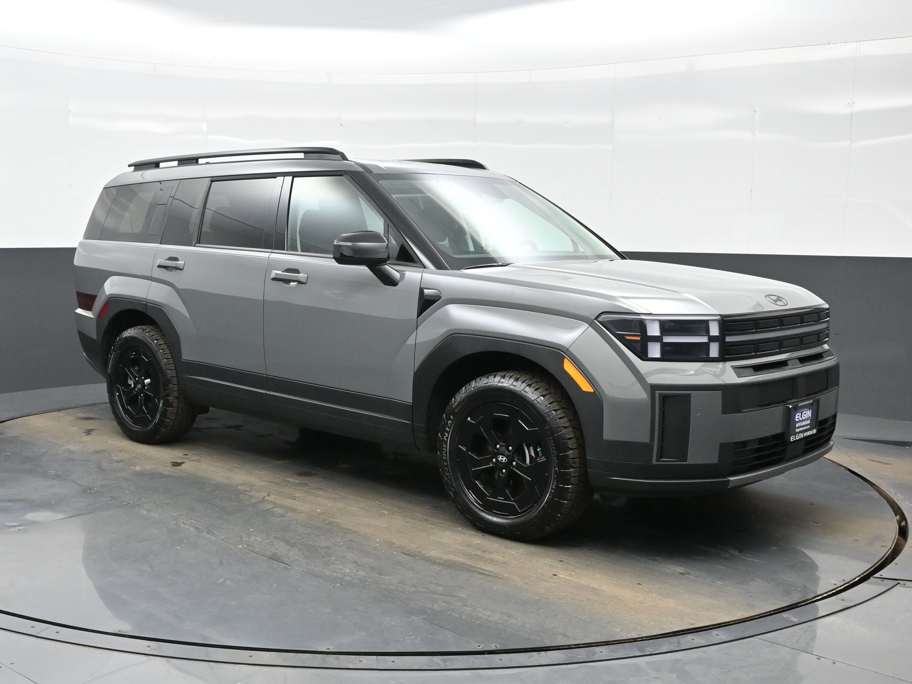 Certified 2026 Hyundai Santa Fe XRT image 8