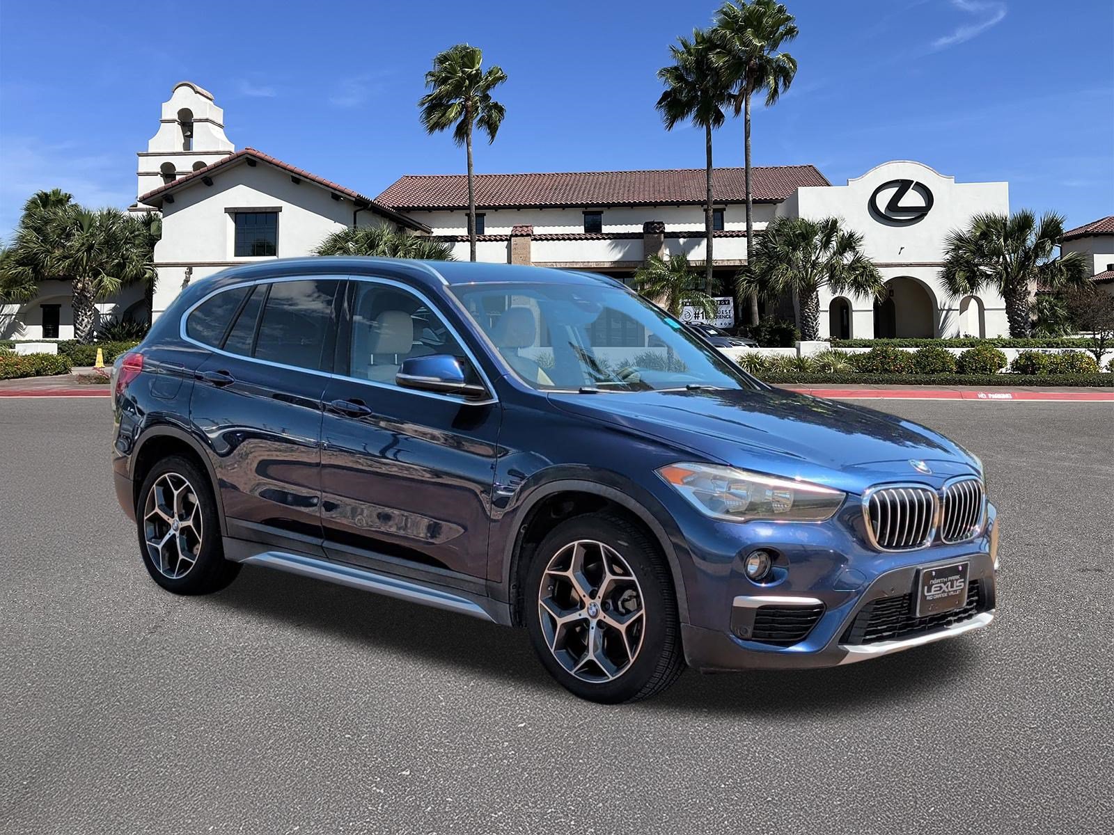 Used 2019 BMW X1 sDrive28i FWD image 1