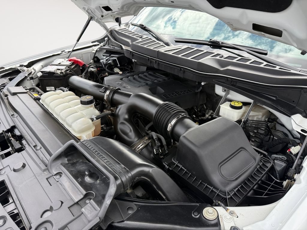 Used 2023 Ford F150 XLT AWD/4WD image 29