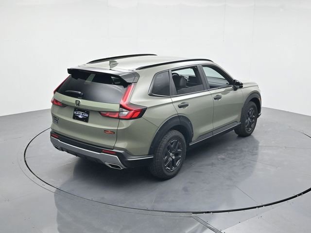 Used 2026 Honda CR-V TrailSport image 40