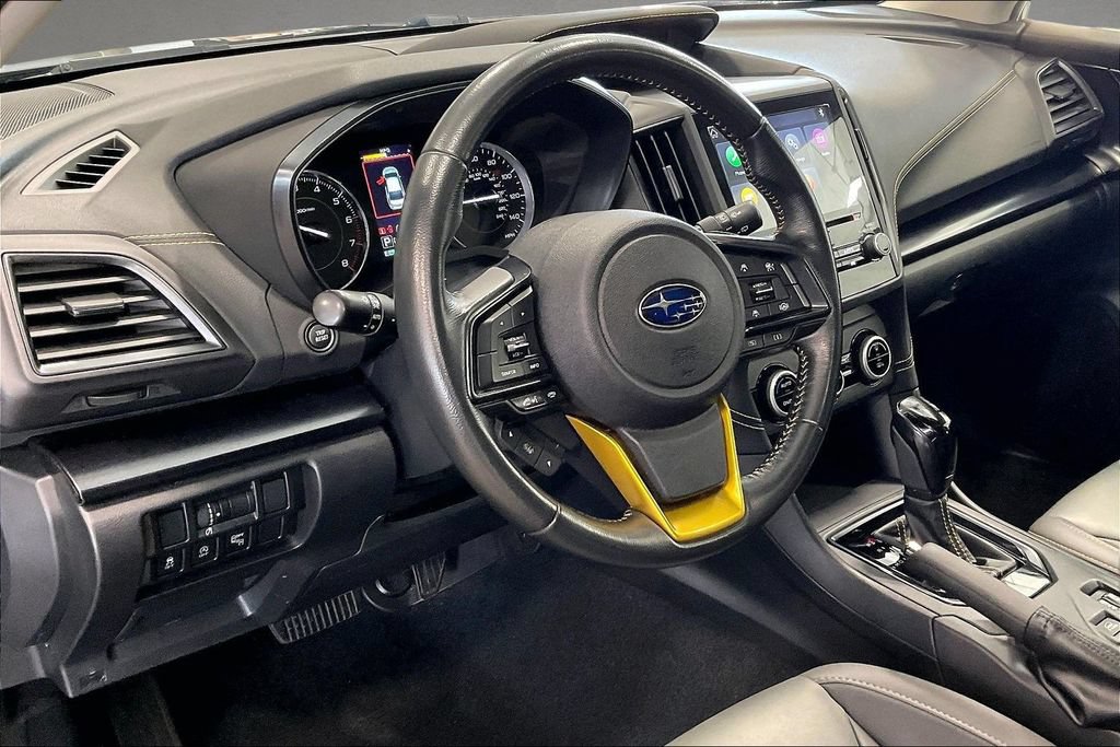 Used 2021 Subaru Crosstrek 2.5i Sport w/ Moonroof Package AWD/4WD image 17