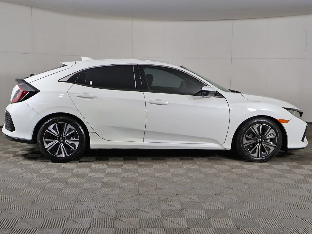 Used 2018 Honda Civic EX image 16