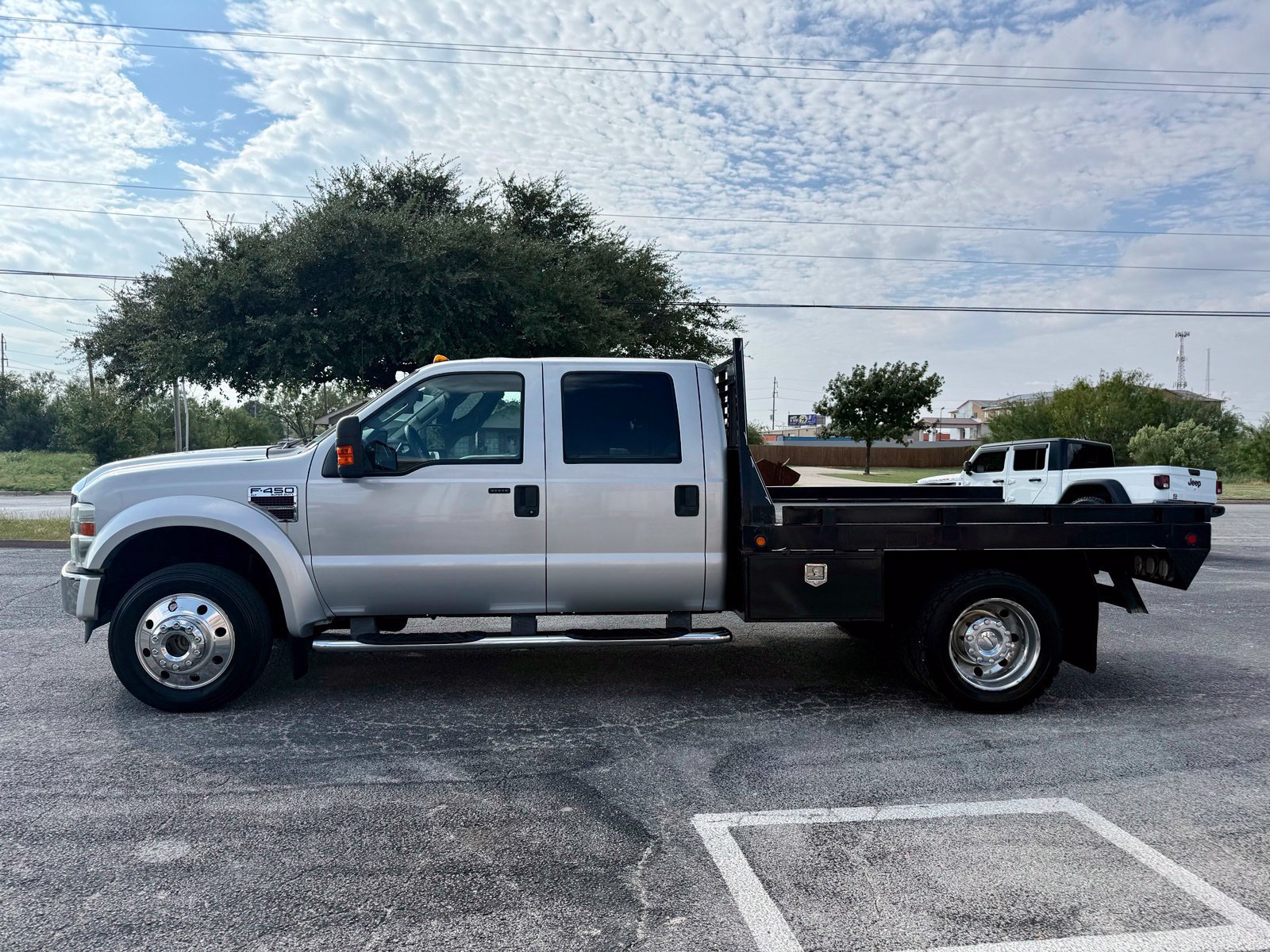 Used 2009 Ford F450 XLT AWD/4WD image 6