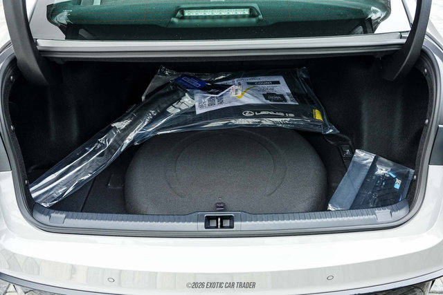 Used 2025 Lexus IS 500 w/ F-Sport Performance RWD image 74