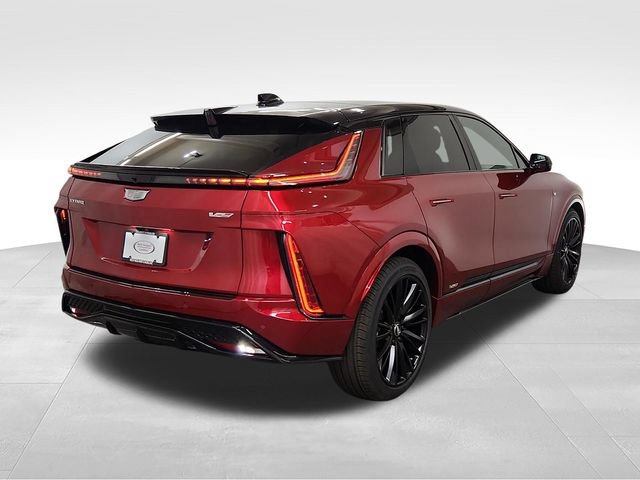 New 2026 Cadillac Lyriq V AWD/4WD image 13